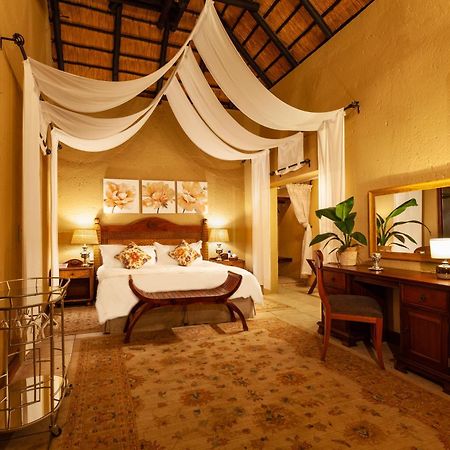 Nirvana Country House Mbombela Luaran gambar