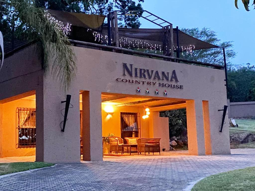 Nirvana Country House Mbombela Luaran gambar