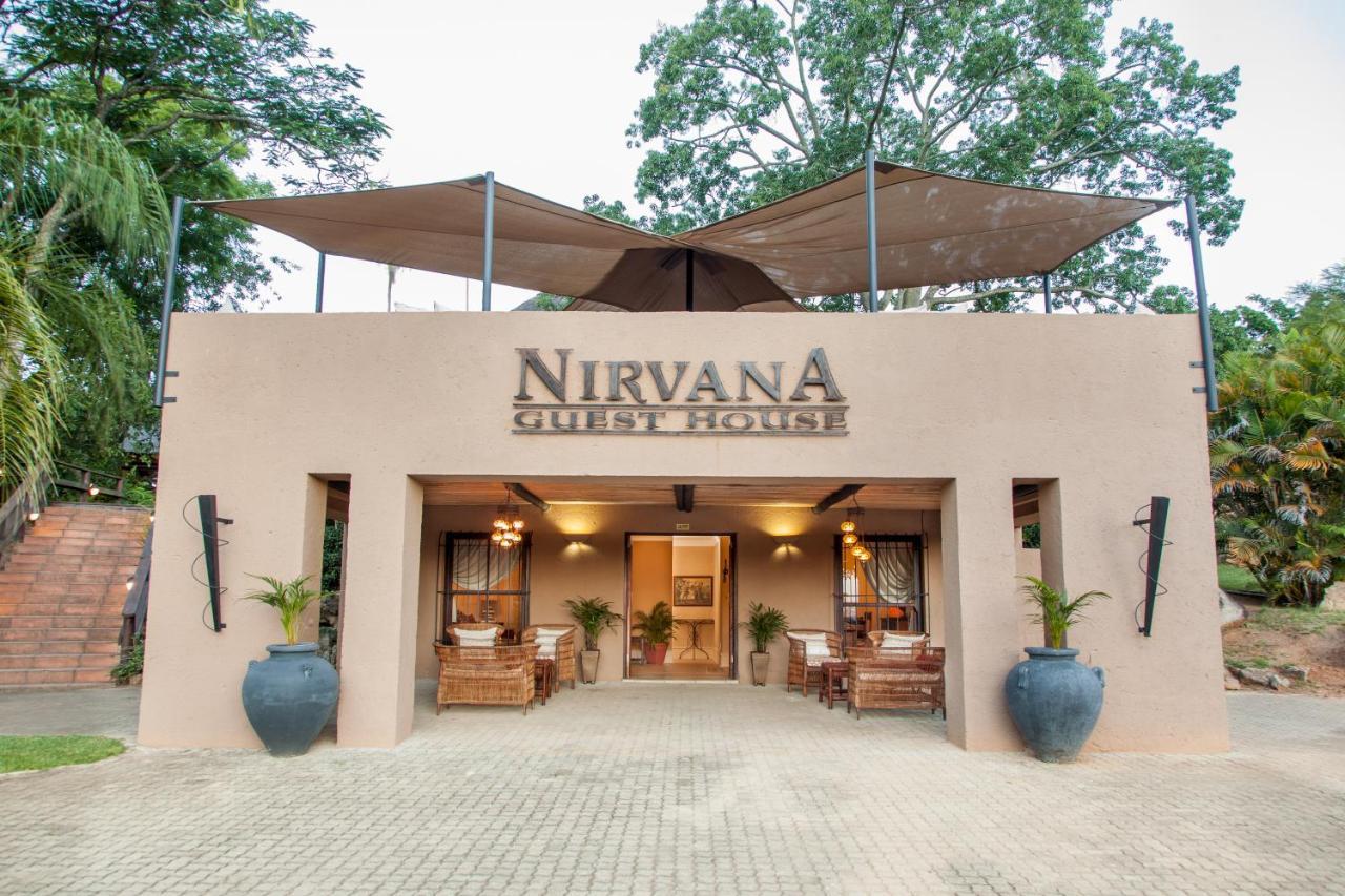 Nirvana Country House Mbombela Luaran gambar